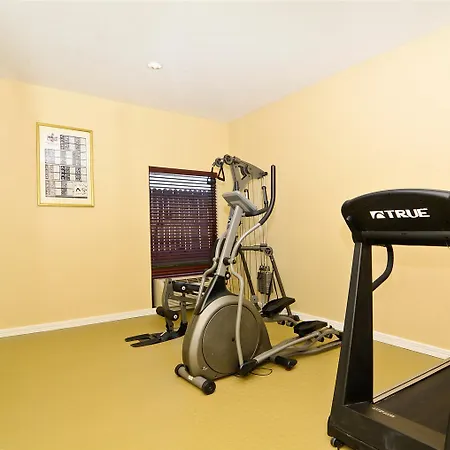 Best Western Plus Springfield Airport Inn 