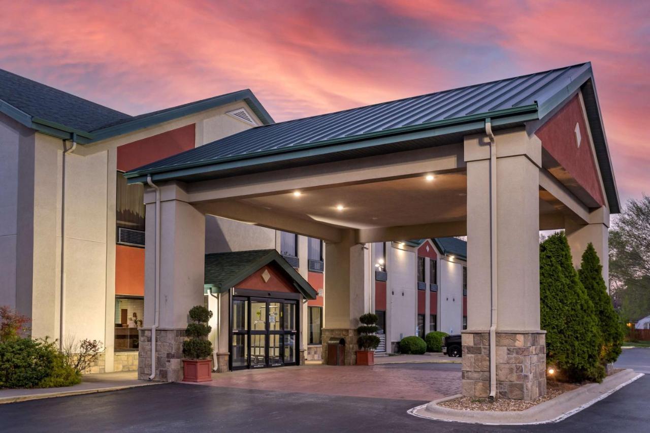 Hotel Best Western Plus Airport