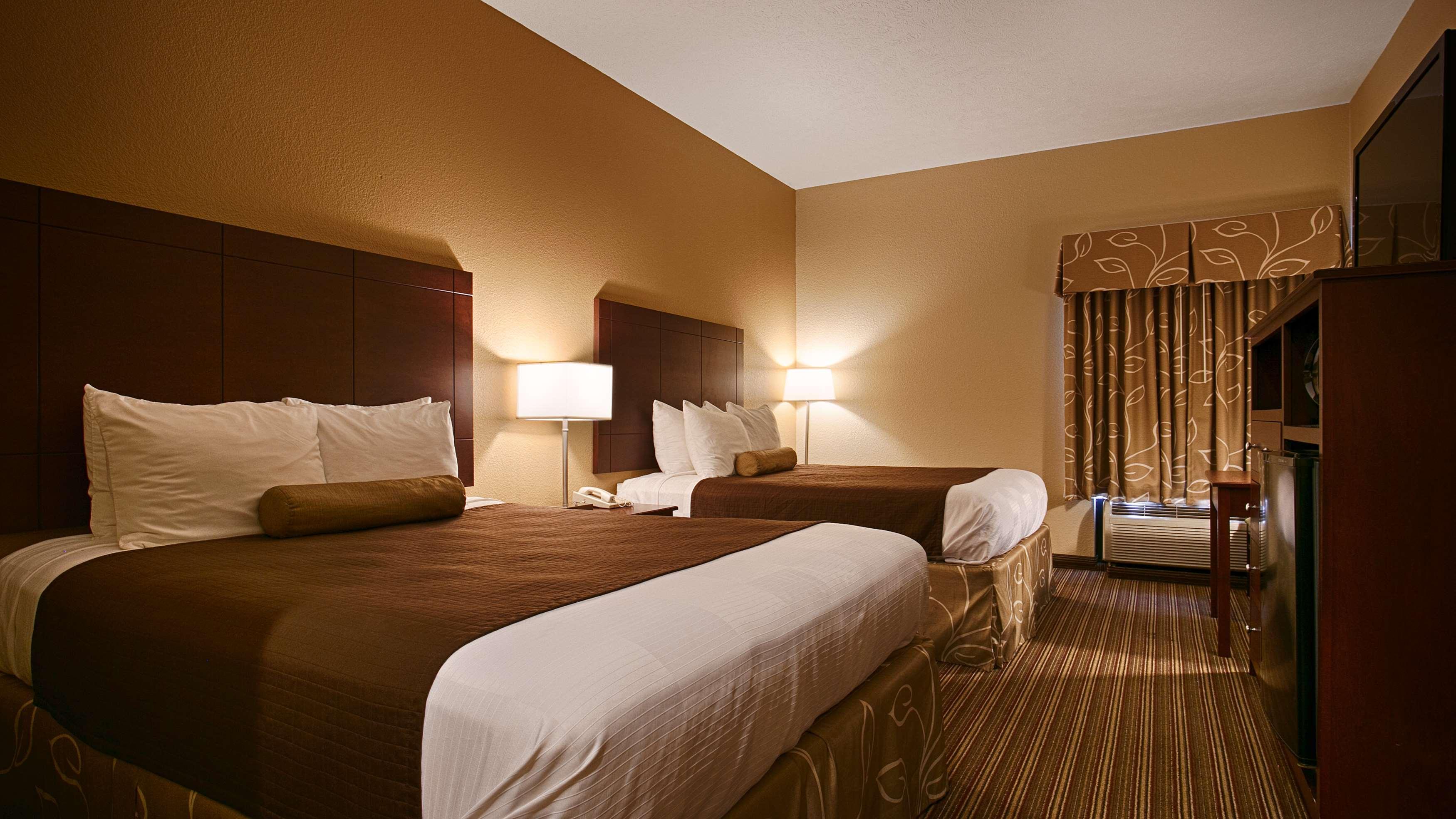 Hotel Best Western Plus Airport