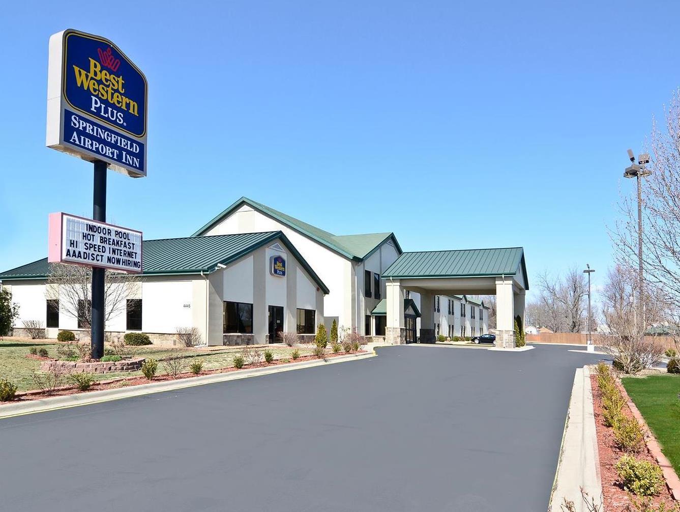 Western Airport Hotel
