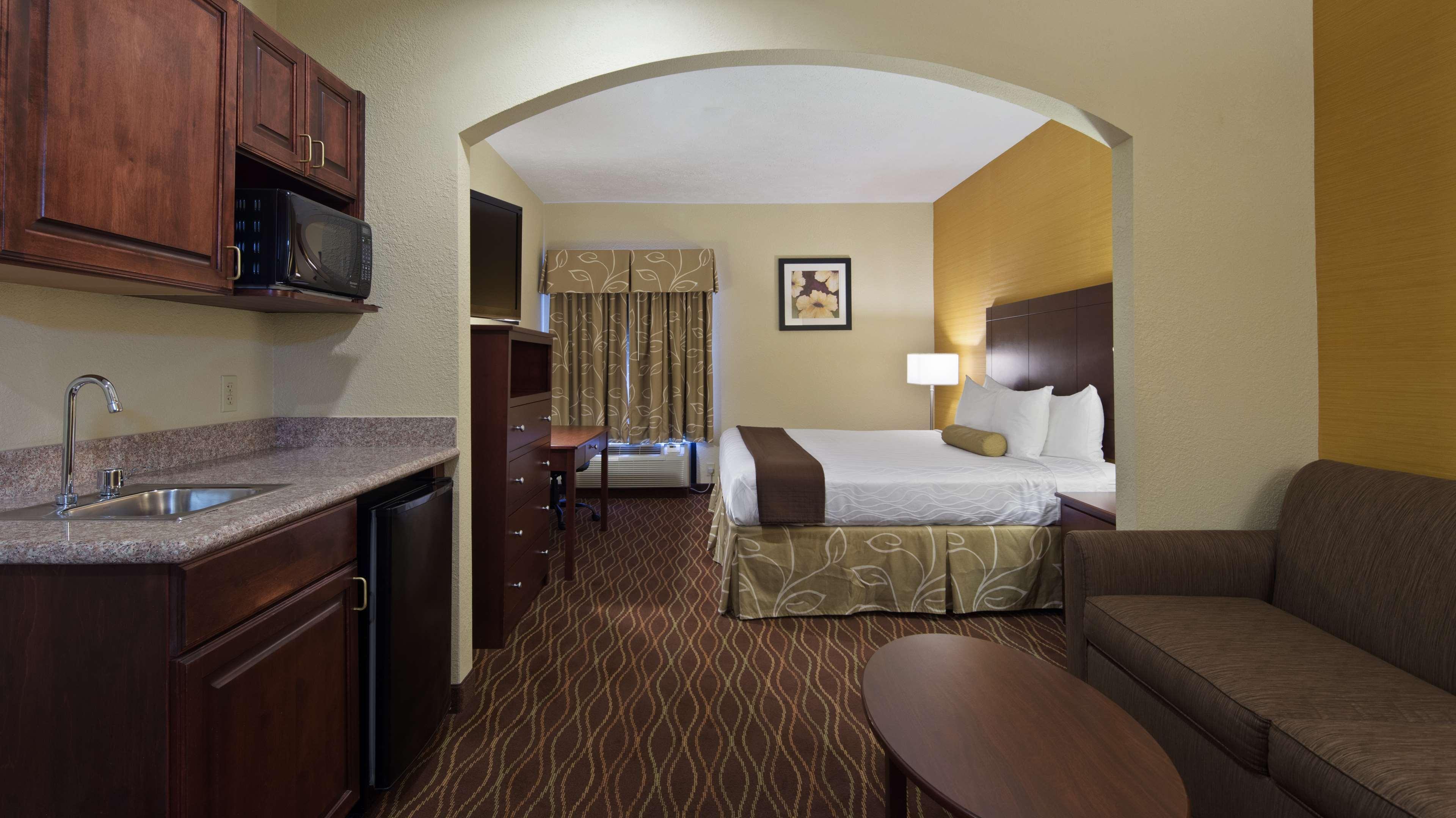 Hotel Western Airport Springfield