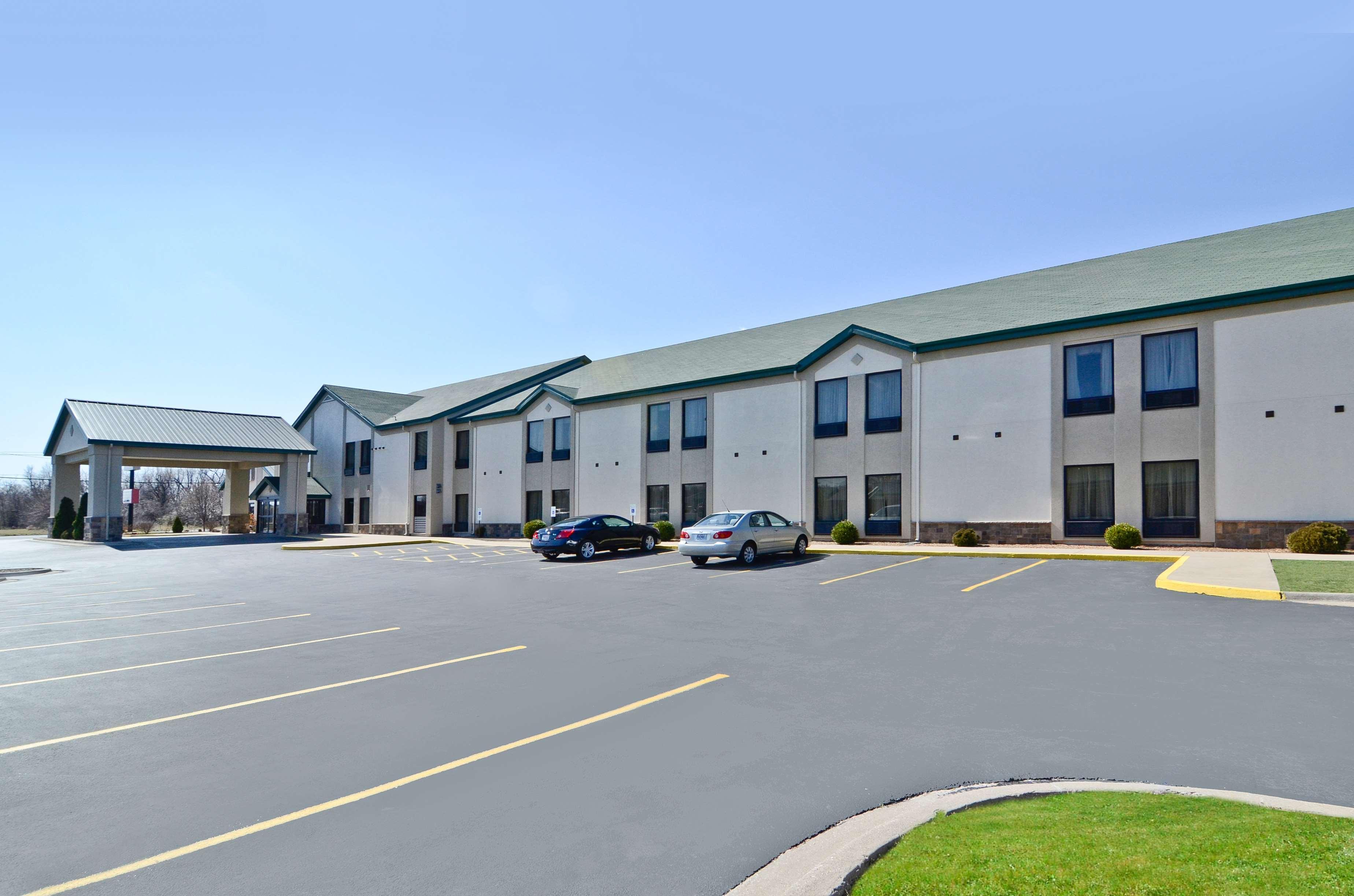 Best Western Plus Airport