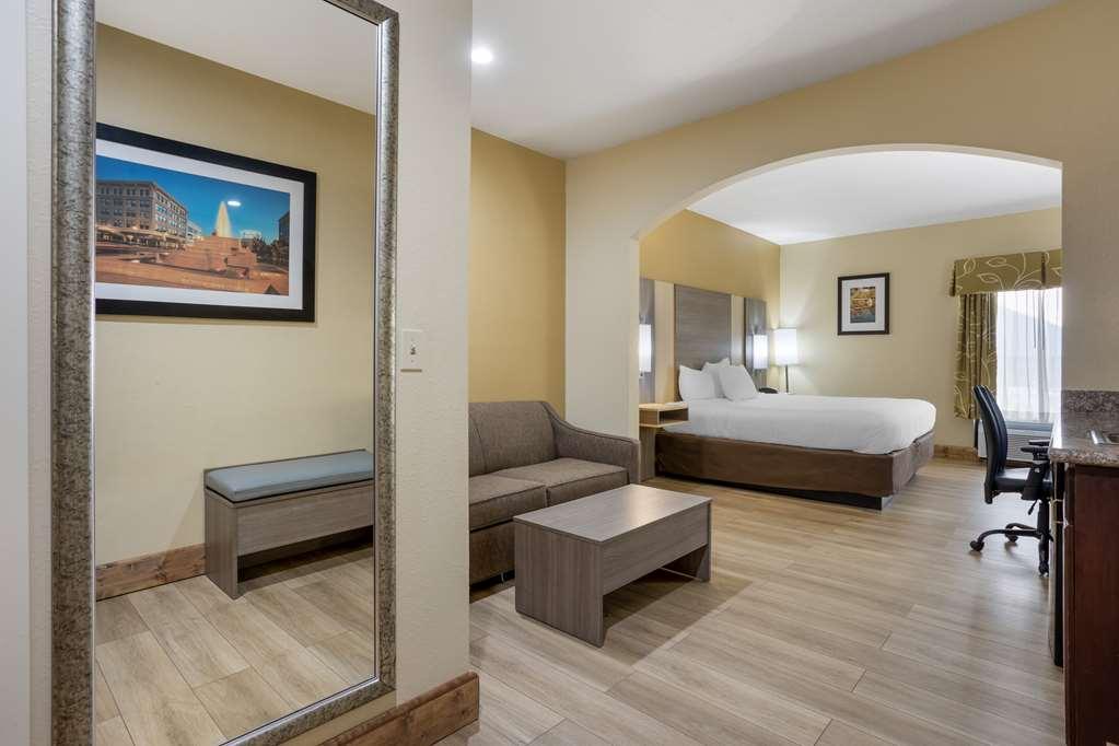 Hotel Western Airport Springfield