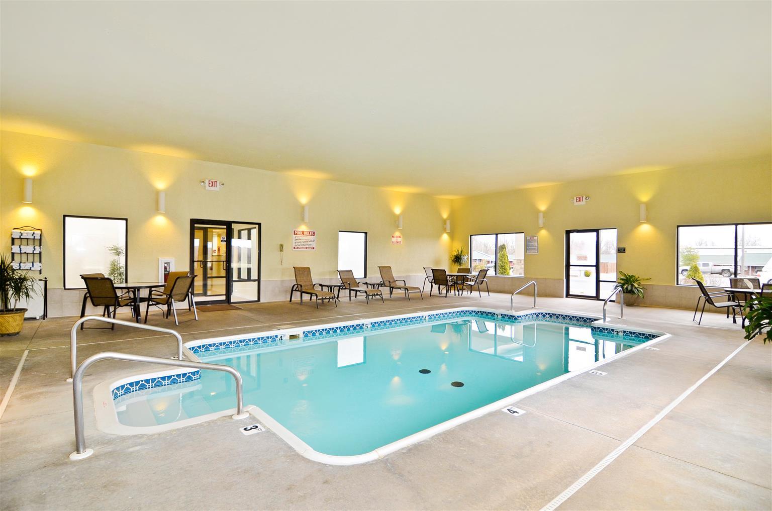 Best Western Plus Airport Hotel
