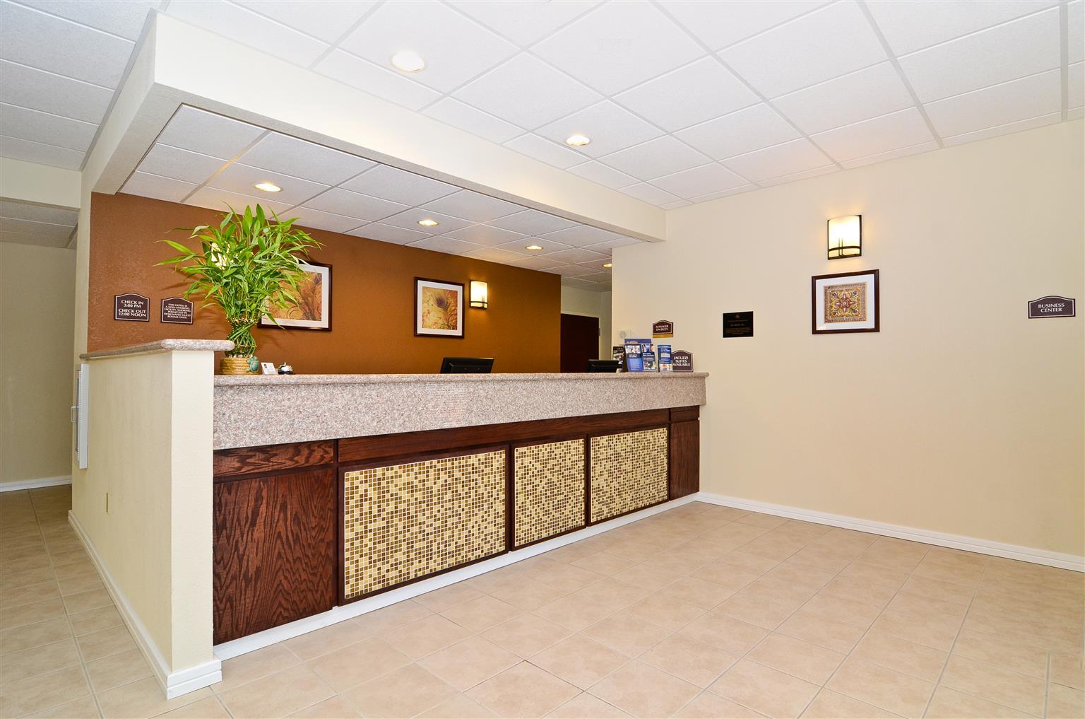 Hotel Best Western Plus Airport