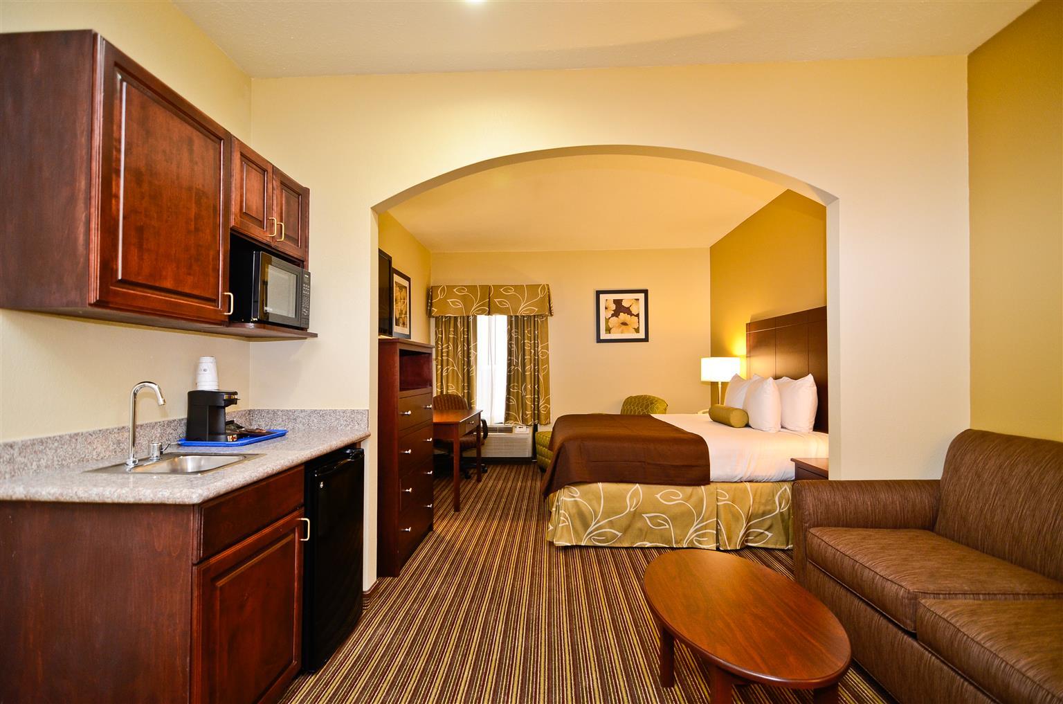 Hotel Western Airport Springfield