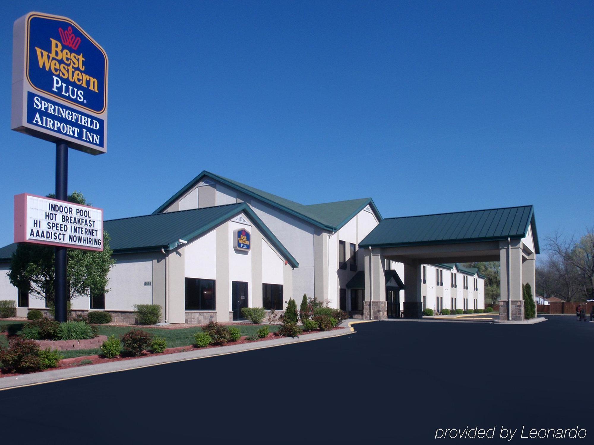Hotel Western Airport